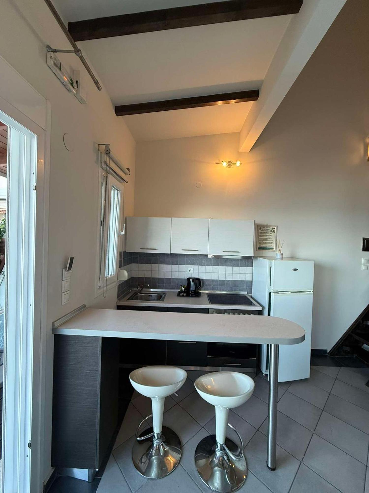 Olympos Beach Villas Litochoro Exterior foto
